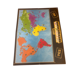 Plateau de jeu Y€$ Ravensburger - Pièce détachée