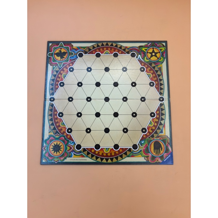 Plateau Wigwam Ravensburger 1977 - Pièce détachée vintage