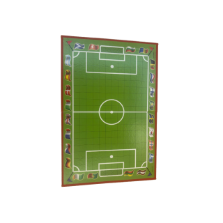 Plateau terrain football Buteur Hasbro - Pièce détachée
