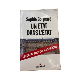 Un Etat dans l'Etat - Sophie Coignard - Livre investigation