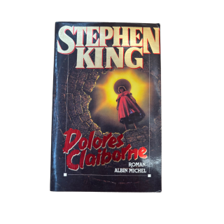 Dolores Claiborne - Stephen King - Roman Thriller Adulte VF -