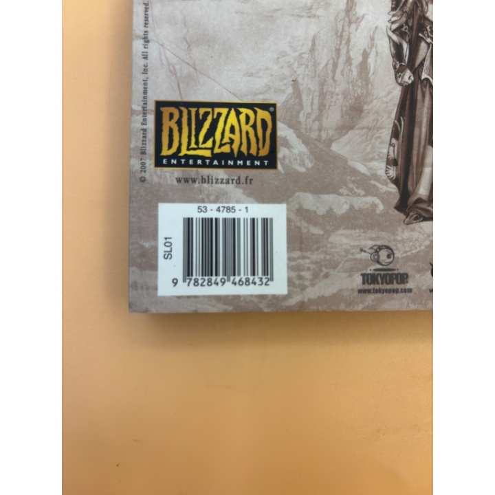 Warcraft Le Puits Solaire Les Terres Fantomes - Soleil Manga -