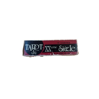 Tarot du XXeme Siecle - Heron/Mikadi - Jeu de cartes 78 cartes