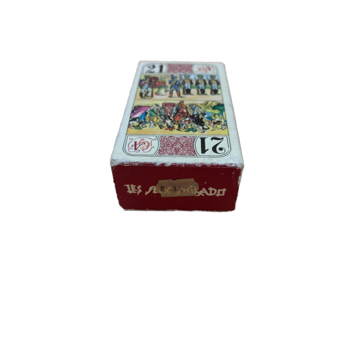 Tarot du XXeme Siecle - Heron/Mikadi - Jeu de cartes 78 cartes