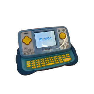 MobiGo - VTech - Console educative tactile 3-8 ans avec jeu Toy