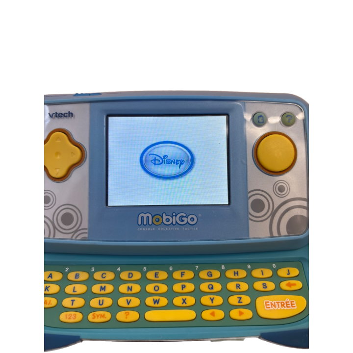 MobiGo - VTech - Console educative tactile 3-8 ans avec jeu Toy