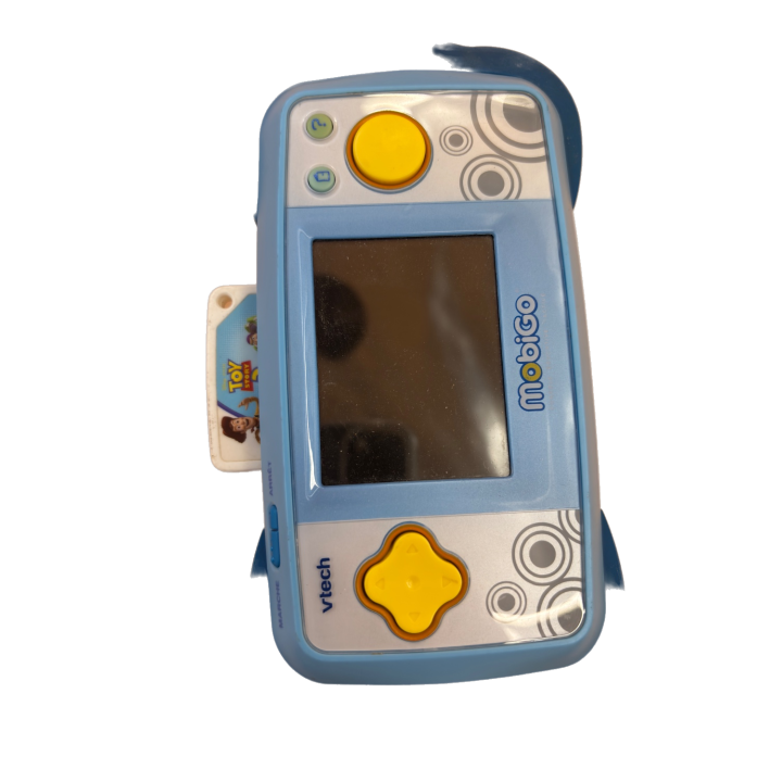 MobiGo - VTech - Console educative tactile 3-8 ans avec jeu Toy