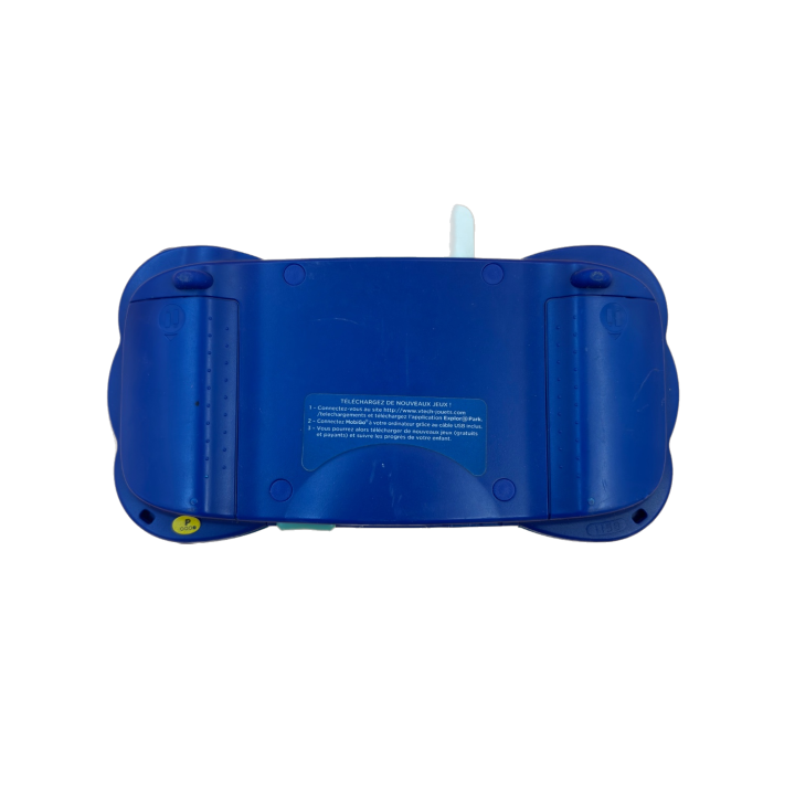 MobiGo - VTech - Console educative tactile 3-8 ans avec jeu Toy
