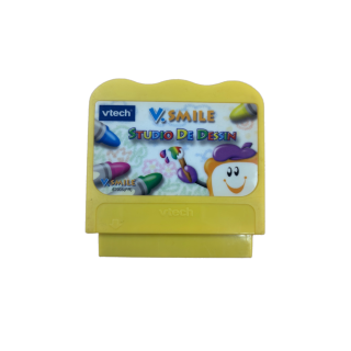 Studio de Dessin V.Smile - Vtech - Jeu educatif 3 ans -