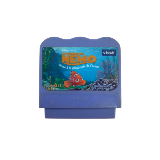 Le Monde de Nemo - VTech V.Smile - Jeu educatif 3 ans - Occasion