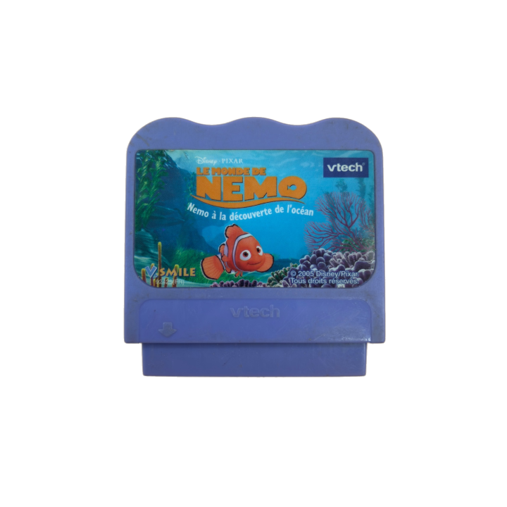 Le Monde de Nemo - VTech V.Smile - Jeu educatif 3 ans - Occasion