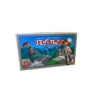 Secours Edition Voyage - Abeilles - Jeu educatif 5 ans 2-4