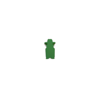 Pion Détective vert Small Detectives Pixie Games