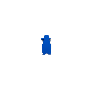 Pion Détective bleu - Small Detectives Pixie Games