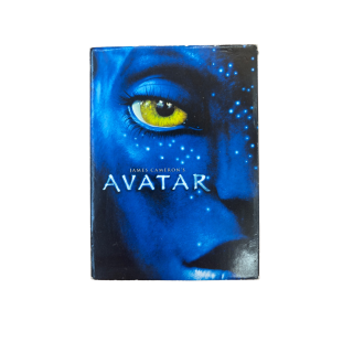 Avatar - James Cameron - DVD Science-fiction Tous publics -