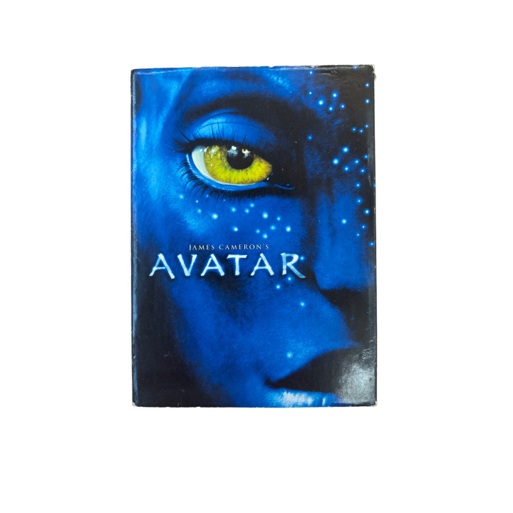 Avatar - James Cameron - DVD Science-fiction Tous publics -