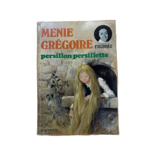 Persillon Persillette - Menie Gregoire - Album jeunesse Hachette