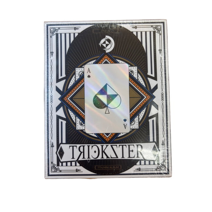 ONEUS TRICKSTER 7th Mini Album - K-pop CD Photobook - Occasion