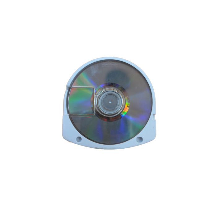 WWE SmackDown vs RAW 2008 - THQ - Jeu de combat PSP - Occasion