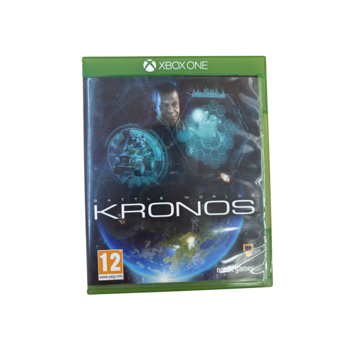 Battle Worlds Kronos - Xbox One - Jeu de strategie 12 ans 1