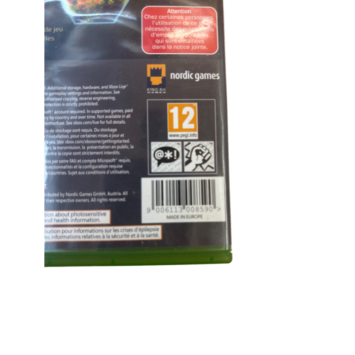 Battle Worlds Kronos - Xbox One - Jeu de strategie 12 ans 1