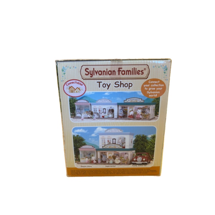 Toy Shop - Sylvanian Families - Figurines 3 ans Plus de 40