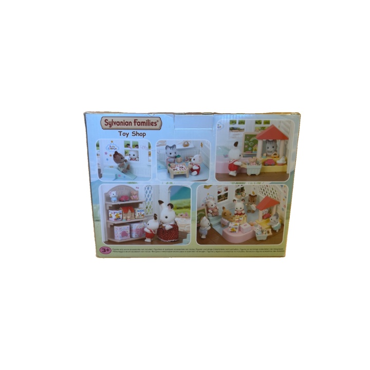 Toy Shop - Sylvanian Families - Figurines 3 ans Plus de 40