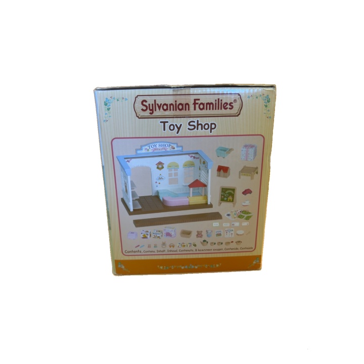 Toy Shop - Sylvanian Families - Figurines 3 ans Plus de 40