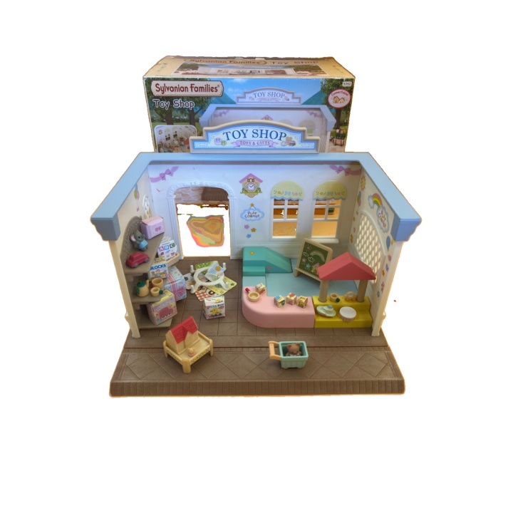 Toy Shop - Sylvanian Families - Figurines 3 ans Plus de 40