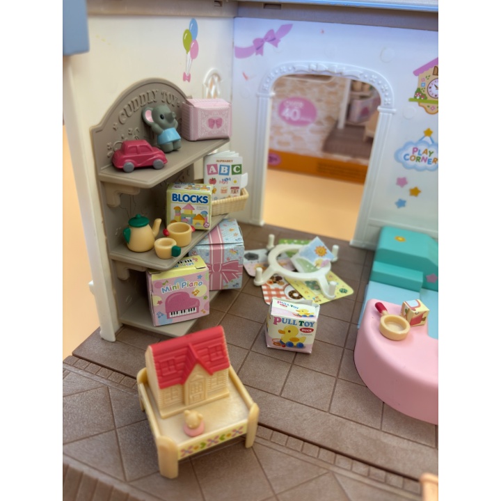 Toy Shop - Sylvanian Families - Figurines 3 ans Plus de 40