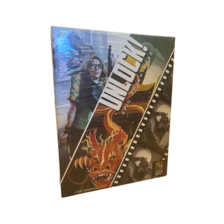 Unlock! Epic Adventures - Space Cowboys - Jeu cooperatif +10 ans