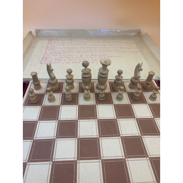 Jeu d'Echec - JEU d'ECHEC - Jeu de strategie 6 ans 2 joueurs -