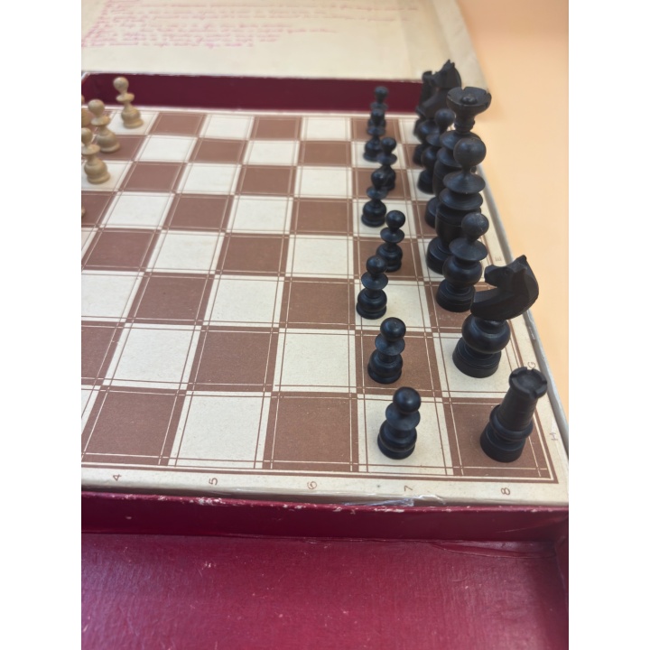 Jeu d'Echec - JEU d'ECHEC - Jeu de strategie 6 ans 2 joueurs -