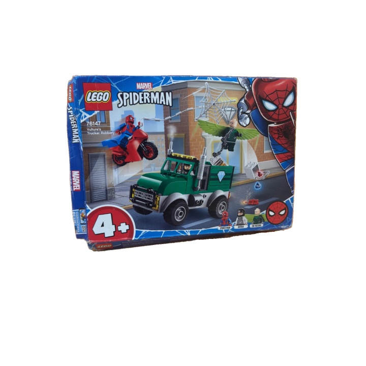 LEGO Marvel Spider-Man 76147 - Jeu construction 4 ans - Occasion