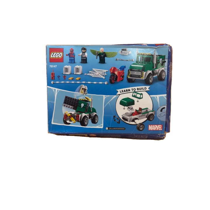 LEGO Marvel Spider-Man 76147 - Jeu construction 4 ans - Occasion