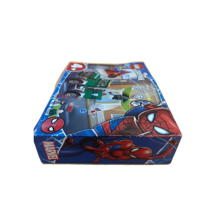 LEGO Marvel Spider-Man 76147 - Jeu construction 4 ans - Occasion