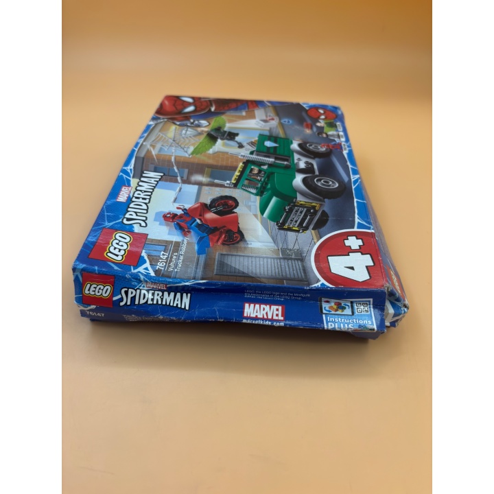 LEGO Marvel Spider-Man 76147 - Jeu construction 4 ans - Occasion