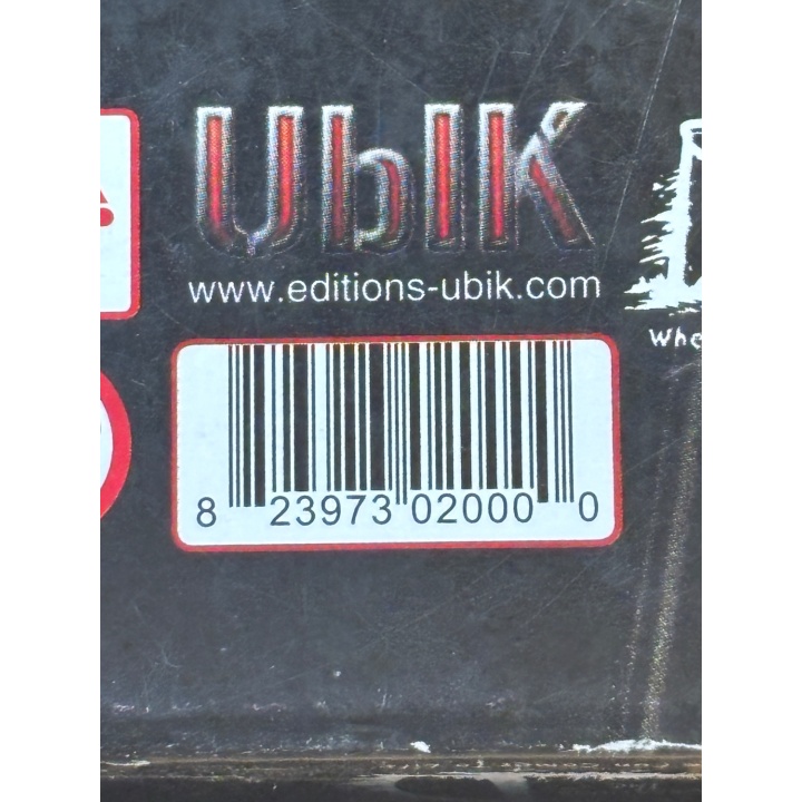 Zombies!!! Seconde Edition - Ubik - Jeu cooperatif 12 ans 2-6