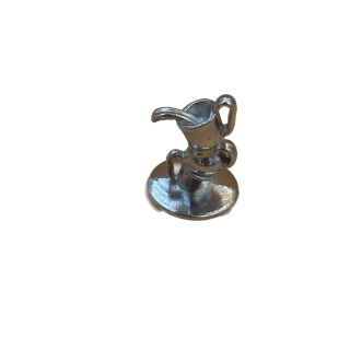 Pion bougeoir métal - Monopoly Disney - Pièce détachée