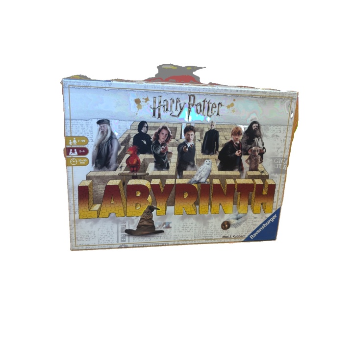 Harry Potter Labyrinth - Ravensburger - Jeu de strategie 7 ans