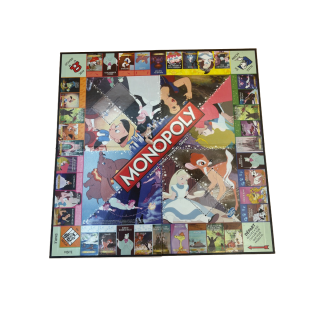Plateau Monopoly Disney - Pièce détachée Hasbro