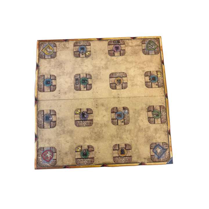 Harry Potter Labyrinth - Ravensburger - Jeu de strategie 7 ans