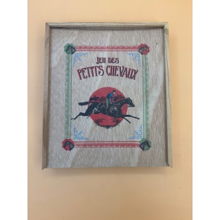 Jeu des Petits Chevaux - Regle du Jeu - Jeu de plateau famille 6