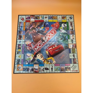 Plateau — Monopoly Disney Pixar — Pièce détachée Hasbro