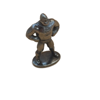 Pion M. Indestructible - Monopoly Disney Pixar - Hasbro
