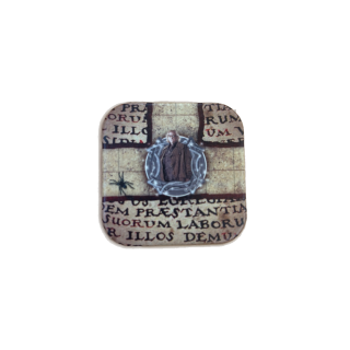 Carte labyrinthe Harry Potter Labyrinth Ravensburger