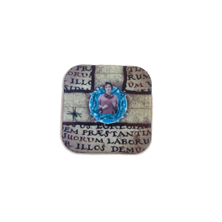 Carte labyrinthe personnage — Harry Potter Labyrinth