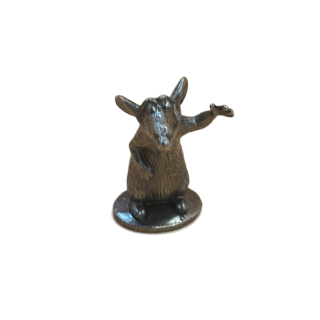 Pion Rémy Ratatouille - Monopoly Disney Pixar - Hasbro