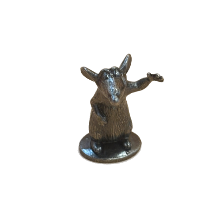 Pion Rémy Ratatouille - Monopoly Disney Pixar - Hasbro
