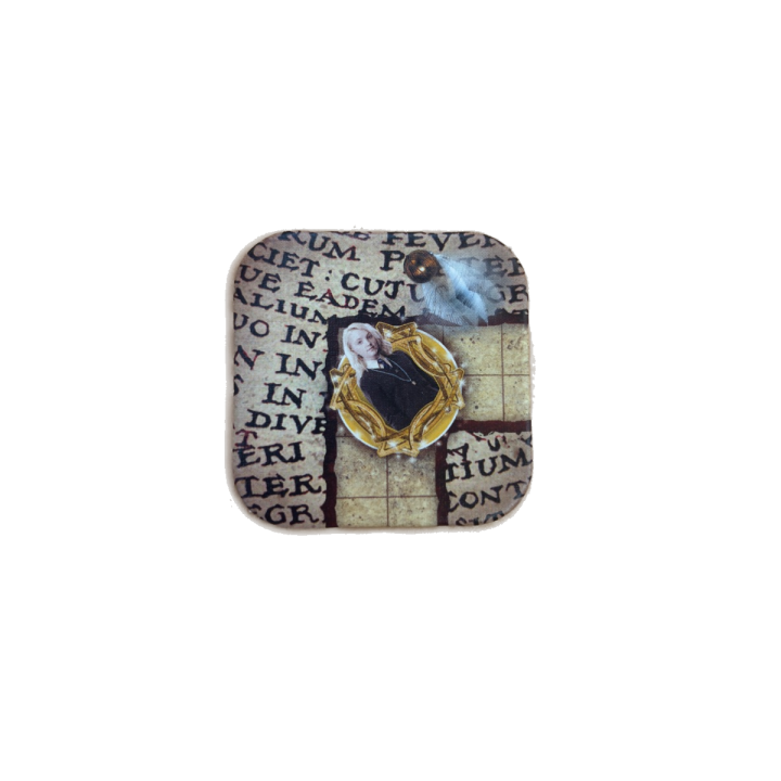 Carte labyrinthe Hermione - Harry Potter Labyrinth Ravensburger
